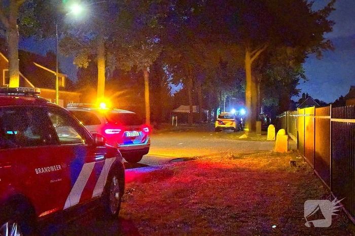 BMW in schuur ontdekt tijdens onderzoek