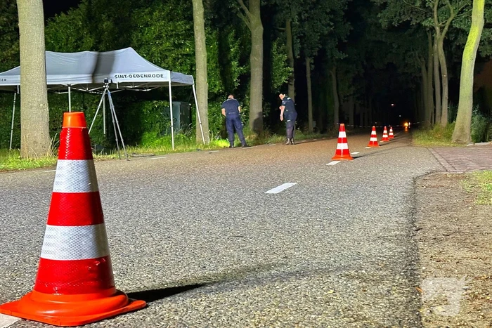 BMW in schuur ontdekt tijdens onderzoek