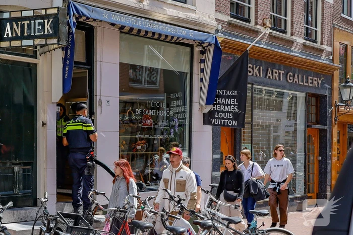 nieuws nieuwe spiegelstraat amsterdam