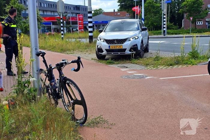 ongeval klinkenbergerweg ede