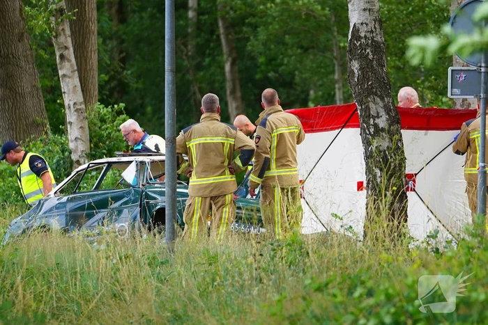 ongeval suermondsweg smilde