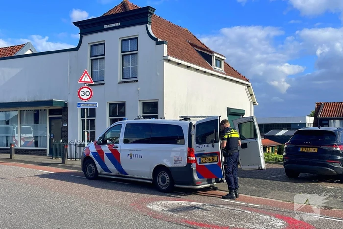Hulpdiensten ingezet na melding steekpartij