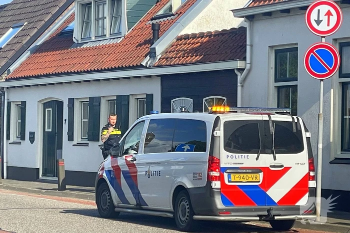 Hulpdiensten ingezet na melding steekpartij