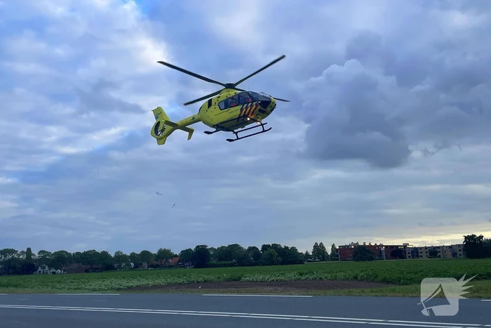 Medisch team ingezet voor noodsituatie