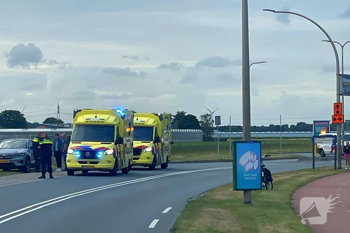 Medisch team ingezet voor noodsituatie