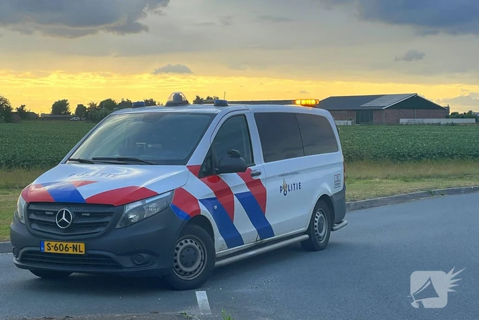 Medisch team ingezet voor noodsituatie