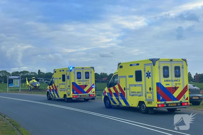 Medisch team ingezet voor noodsituatie