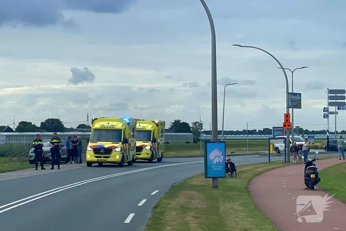 Medisch team ingezet voor noodsituatie