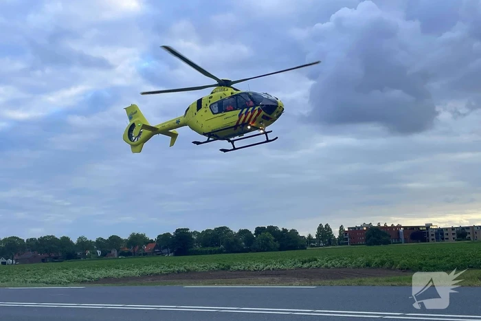 Medisch team ingezet voor noodsituatie