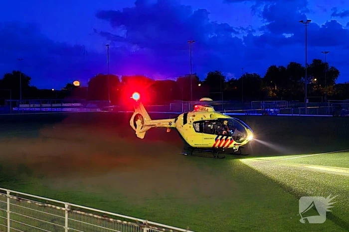Trauma-arts gevraagd voor woningincident