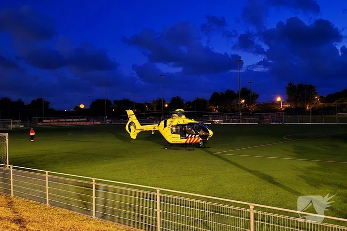 Trauma-arts gevraagd voor woningincident