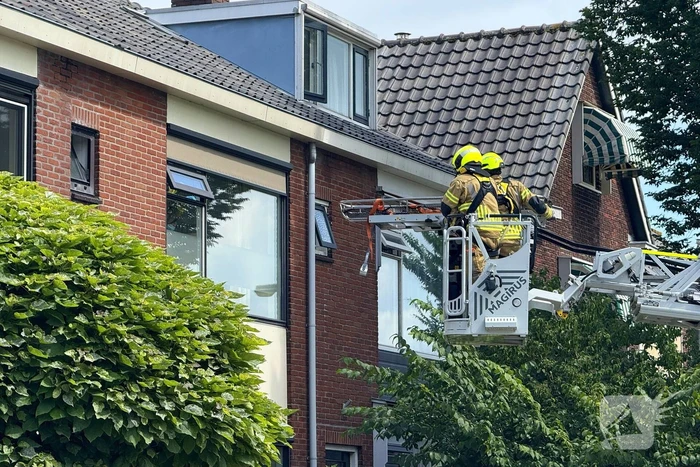 Traumaheli en hulpdiensten massaal ingezet