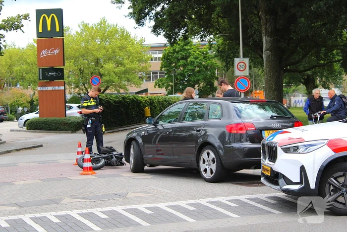 ongeval floresstraat zwolle