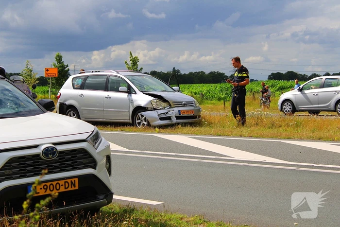 ongeval hessenweg - n340 r 55,8 dalfsen