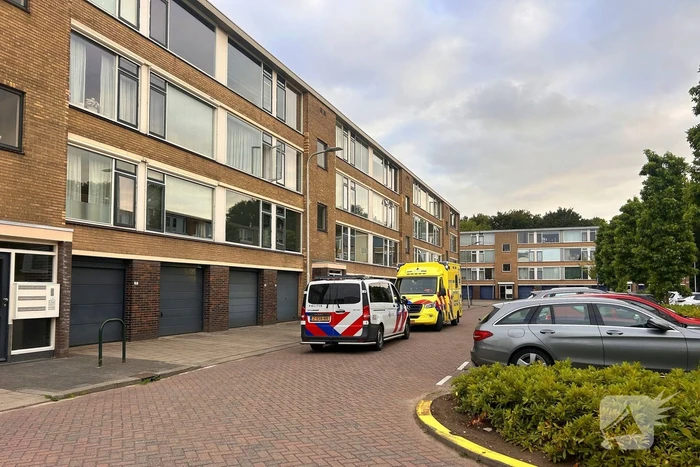 Helikopter ingezet voor medische situatie