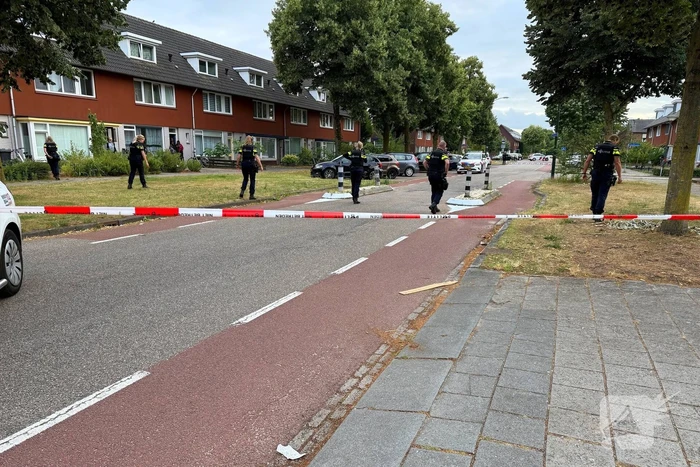 schietincident van speijkstraat veghel
