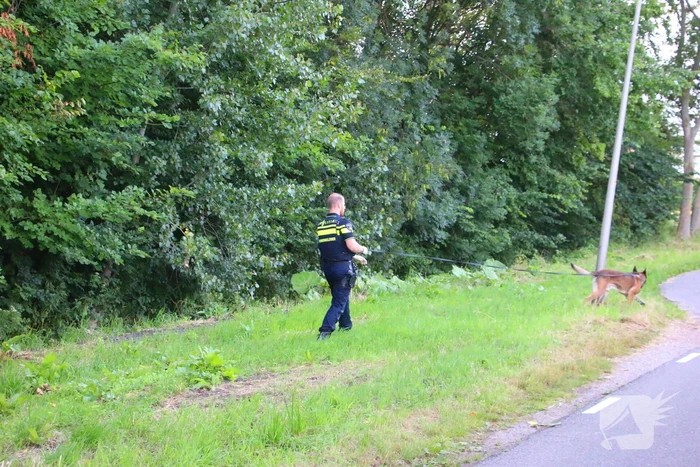 Zwaargewonde gevonden in berm na ernstige mishandeling