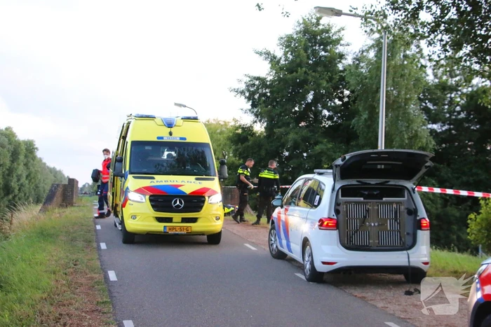 Zwaargewonde gevonden in berm na ernstige mishandeling