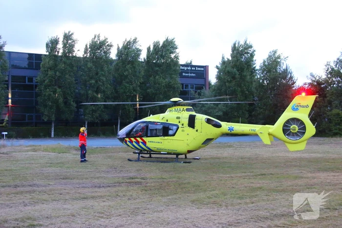 Zwaargewonde gevonden in berm na ernstige mishandeling