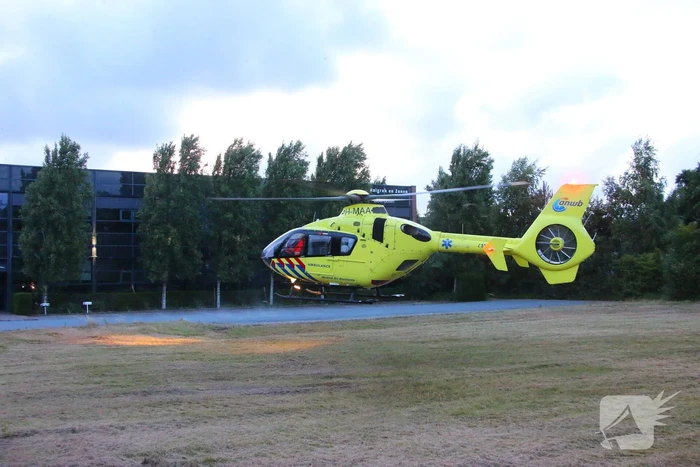 Zwaargewonde gevonden in berm na ernstige mishandeling