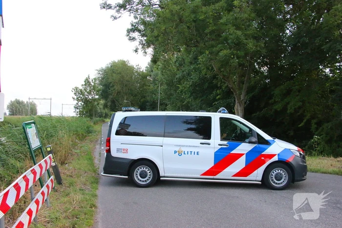 Zwaargewonde gevonden in berm na ernstige mishandeling