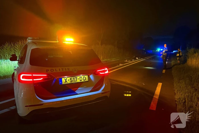 Voetganger gewond na aanrijding met auto