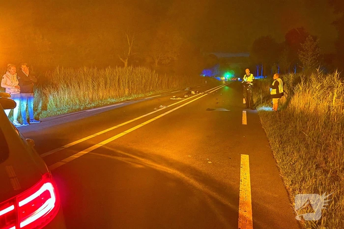Voetganger gewond na aanrijding met auto