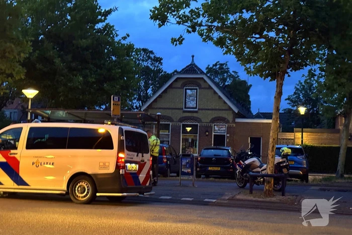 Politie grijpt in bij vechtpartij