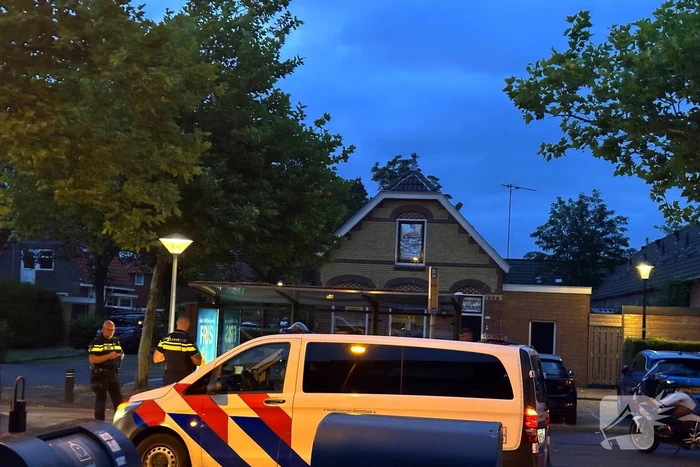 Politie grijpt in bij vechtpartij