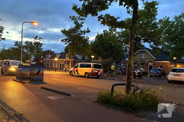 Politie grijpt in bij vechtpartij