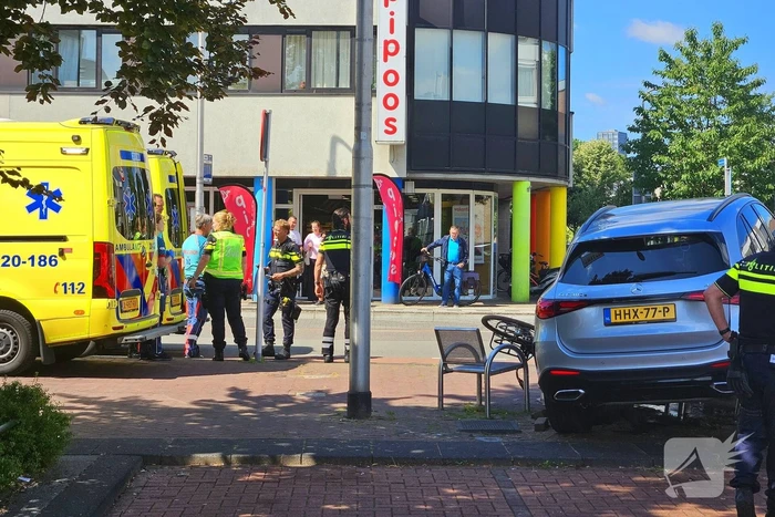 ongeval besterdring tilburg