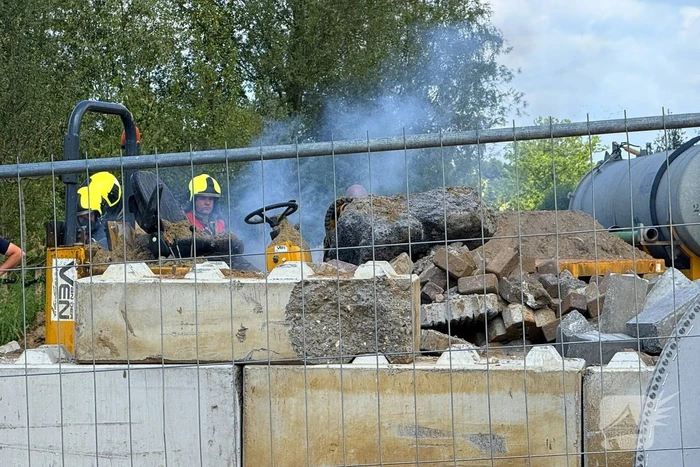 brand dommelpark sint-oedenrode