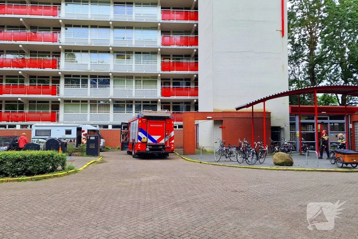 brand smetanalaan assen