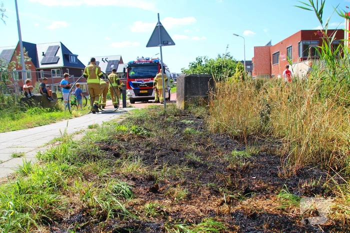 brand trombonelaan sliedrecht