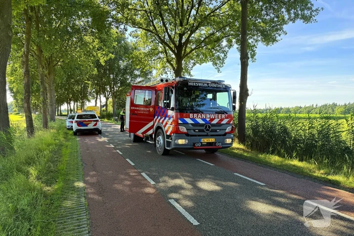 ongeval vorstenbosseweg heeswijk-dinther
