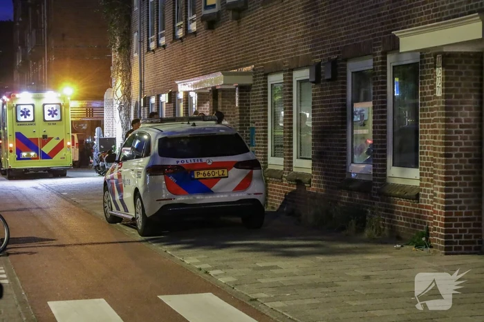 Steekincident leidt tot lichtgewonde