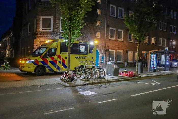 Steekincident leidt tot lichtgewonde