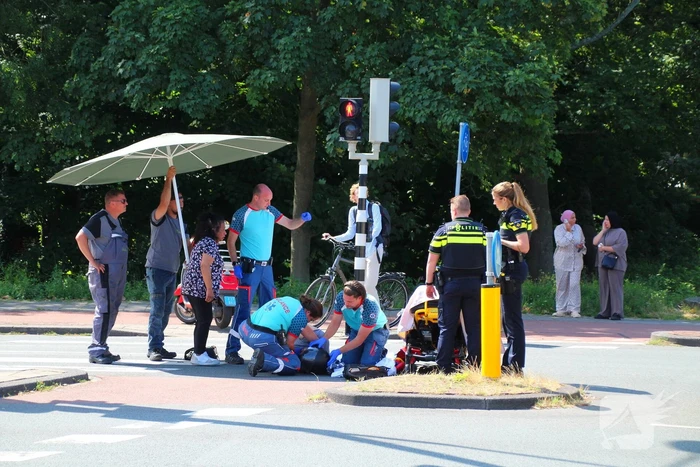 ongeval soestdijksekade den haag