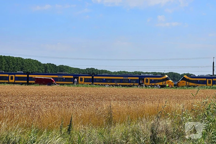 Eurostar stopt vanwege rookprobleem