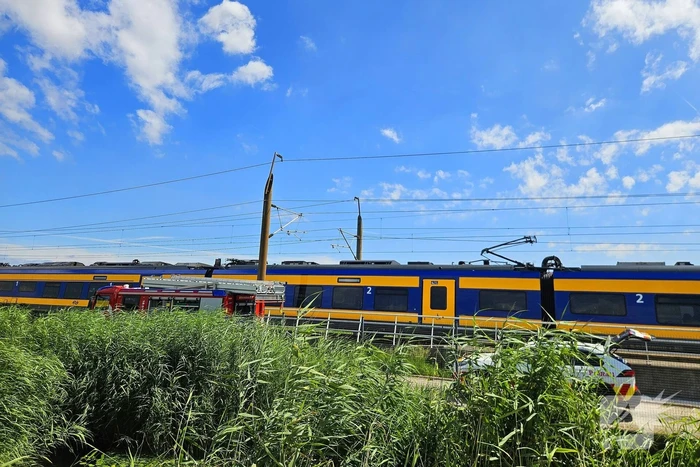 Eurostar stopt vanwege rookprobleem