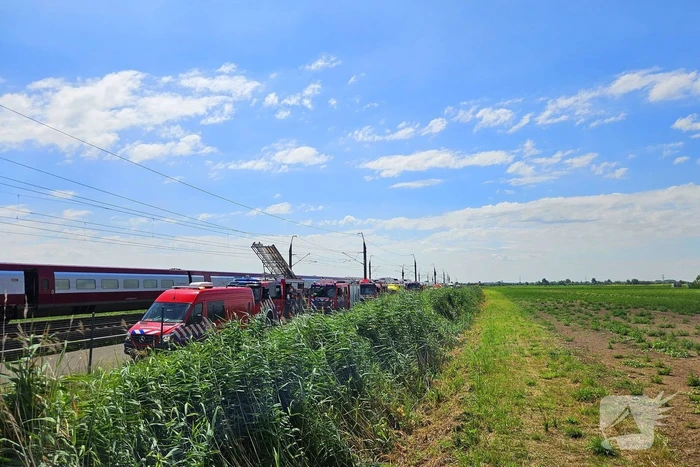 Eurostar stopt vanwege rookprobleem