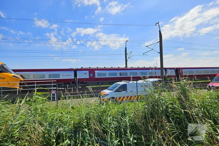 Eurostar stopt vanwege rookprobleem