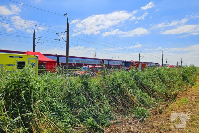 Eurostar stopt vanwege rookprobleem