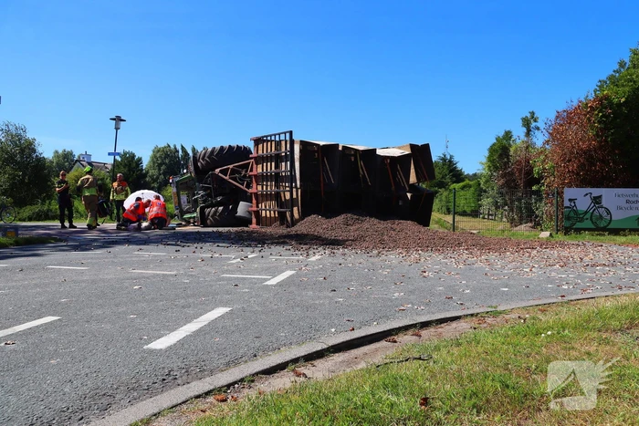 ongeval duindamseweg noordwijk