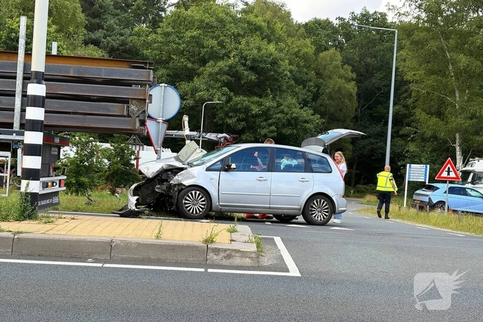 ongeval n48 - n340 ommen