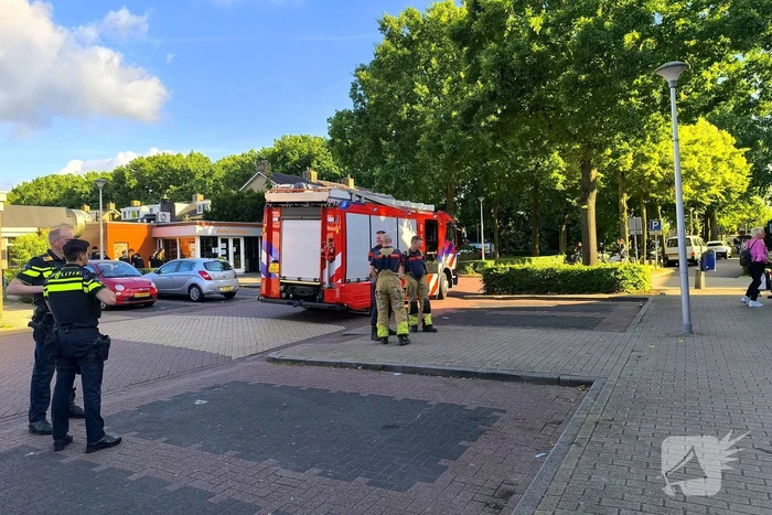 gaslekkage petuniaplein zwolle
