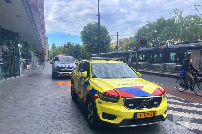 Acht gewonden bij tramongeluk