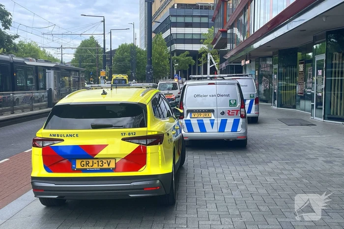 Acht gewonden bij tramongeluk