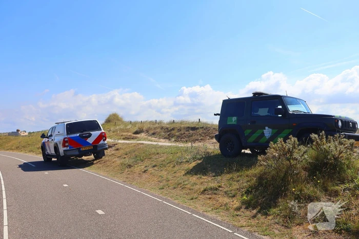 Zoektocht naar vermiste man leidt tot aantreffen overleden persoon