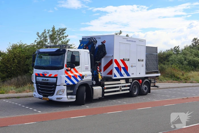 Zoektocht naar vermiste man leidt tot aantreffen overleden persoon